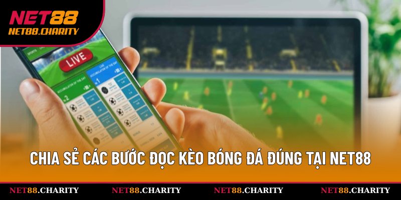 Chia sẻ cách đọc kèo bóng đá chuẩn xác nhất