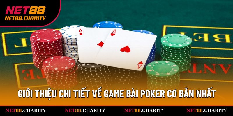 Giới thiệu game bài poker