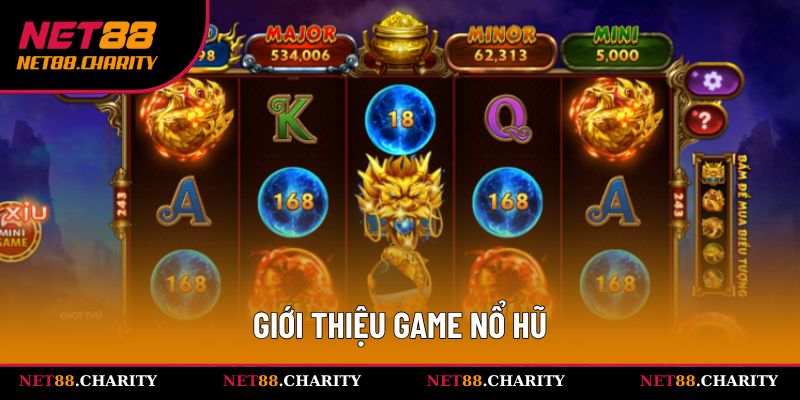 Đôi lời về sảnh nổ hũ 