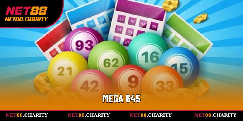 Mega 645